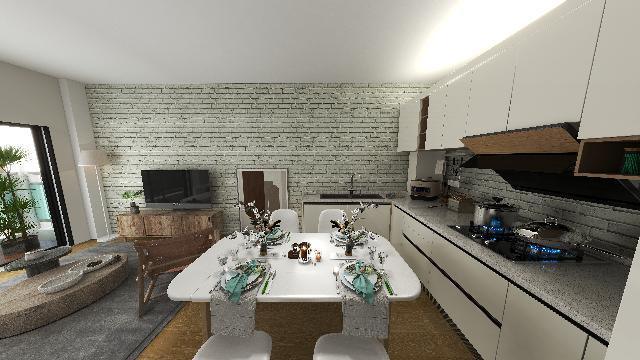 Imagen 3 Inmueble 297145 - Piso en venta en Hospitalet De Llobregat (L´) / Castelao - Plaça de Lola Anglada