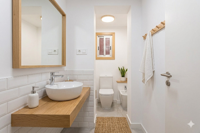 Imagen 5 Inmueble 300686 - Piso en venta en Sant Feliu De Llobregat / Próximo a Jardins del Palau Falguera