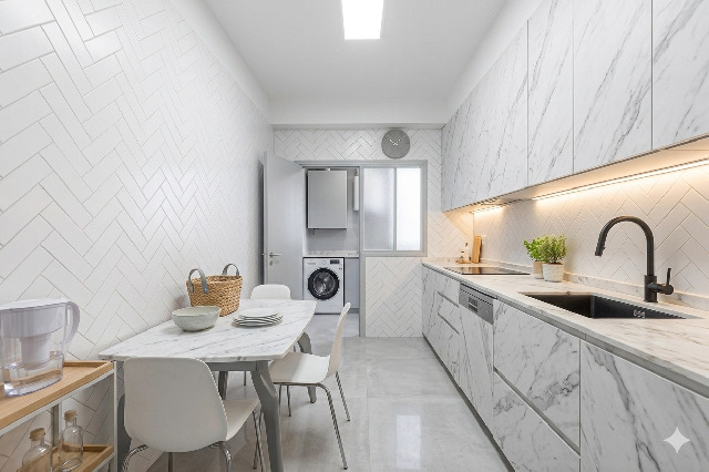 Imagen 3 Inmueble 300686 - Piso en venta en Sant Feliu De Llobregat / Próximo a Jardins del Palau Falguera