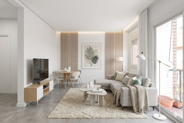 Imagen 1 Inmueble 300686 - Piso en venta en Sant Feliu De Llobregat / Próximo a Jardins del Palau Falguera