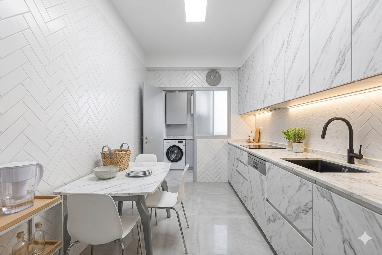 Imagen 3 Piso en venta en Sant Feliu De Llobregat / Próximo a Jardins del Palau Falguera