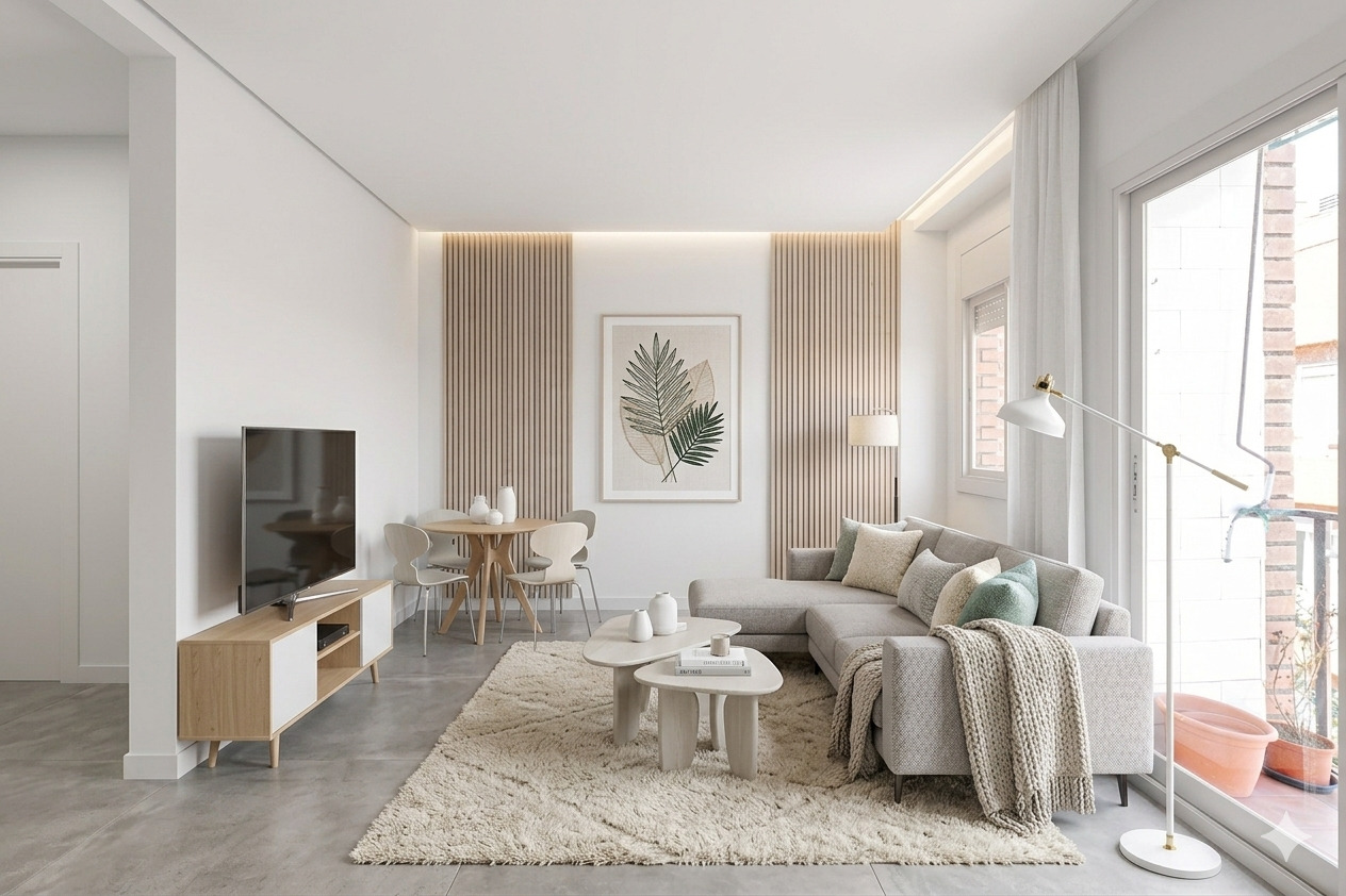 Imagen 1 Piso en venta en Sant Feliu De Llobregat / Próximo a Jardins del Palau Falguera