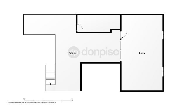 Imagen 61 Inmueble 291785 - Ático en venta en Mataró / Ronda Sant Olaguer