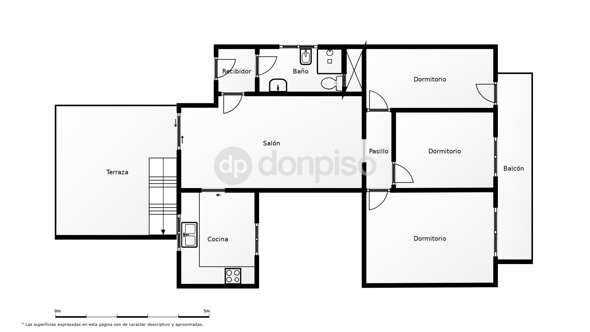 Imagen 60 Ático en venta en Mataró / Ronda Sant Olaguer