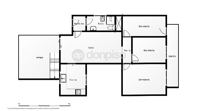 Imagen 60 Inmueble 291785 - Ático en venta en Mataró / Ronda Sant Olaguer