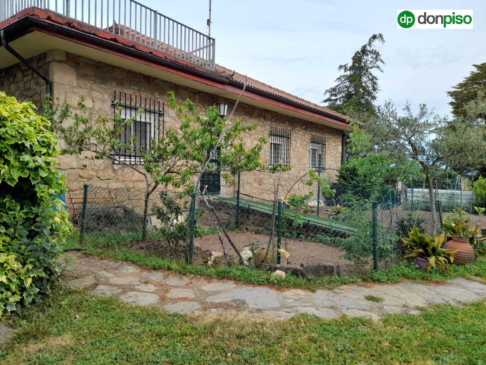 Imagen 1 Casa Aislada en venta en Vilvestre / Vilvestre. Salamanca