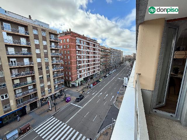 Imagen 23 Inmueble 300597 - Piso en venta en Salamanca / Paseo de la Estación. Adva. Portugal