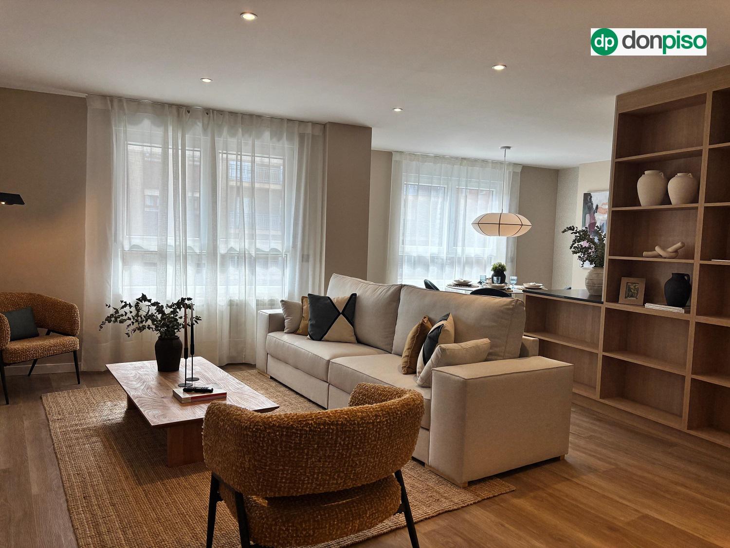 Imagen 2 Piso en venta en Salamanca / Paseo de la Estación. Adva. Portugal