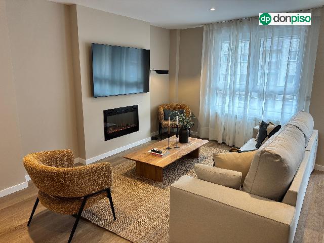 Imagen 6 Inmueble 300597 - Piso en venta en Salamanca / Paseo de la Estación. Adva. Portugal