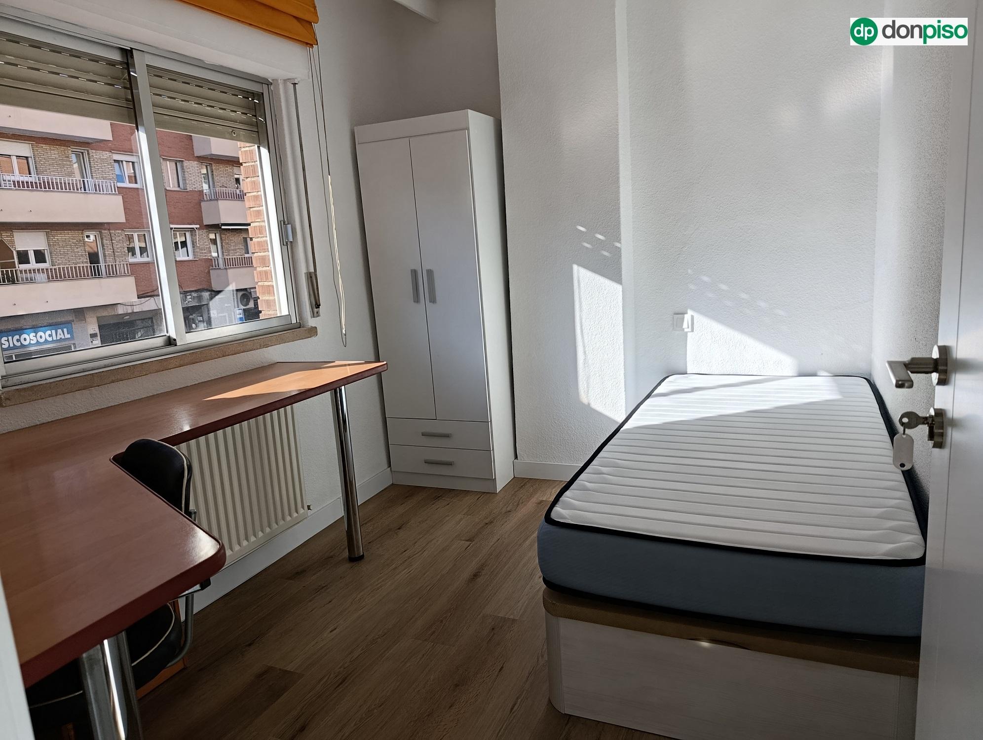 Imagen 10 Piso en alquiler en Salamanca / Carretera ledesma.