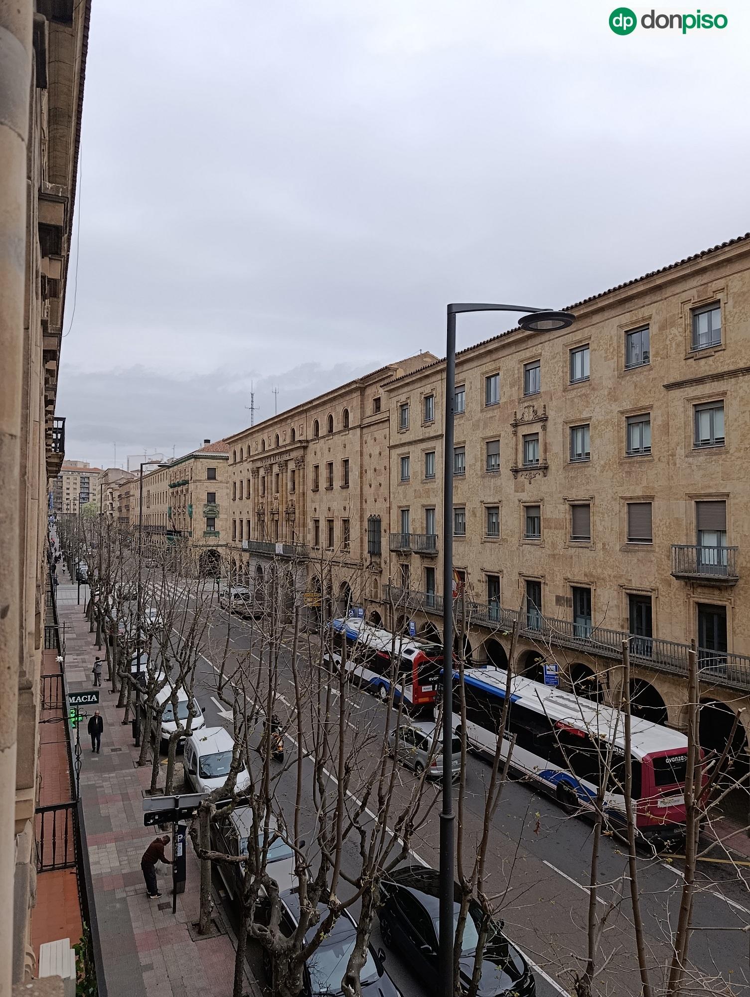 Imagen 5 Piso en alquiler en Salamanca / Calle Gran Via. Centro