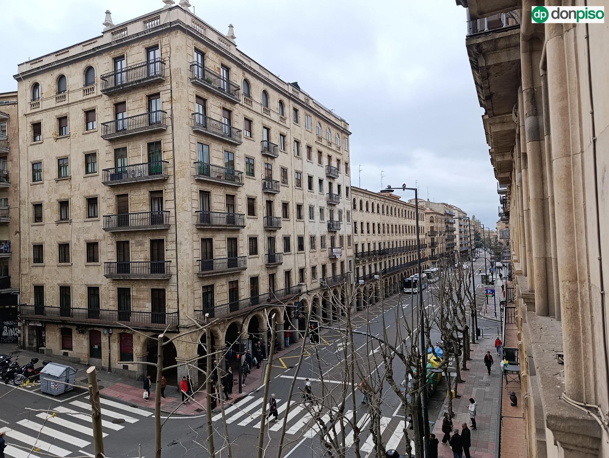 Imagen 4 Piso en alquiler en Salamanca / Calle Gran Via. Centro