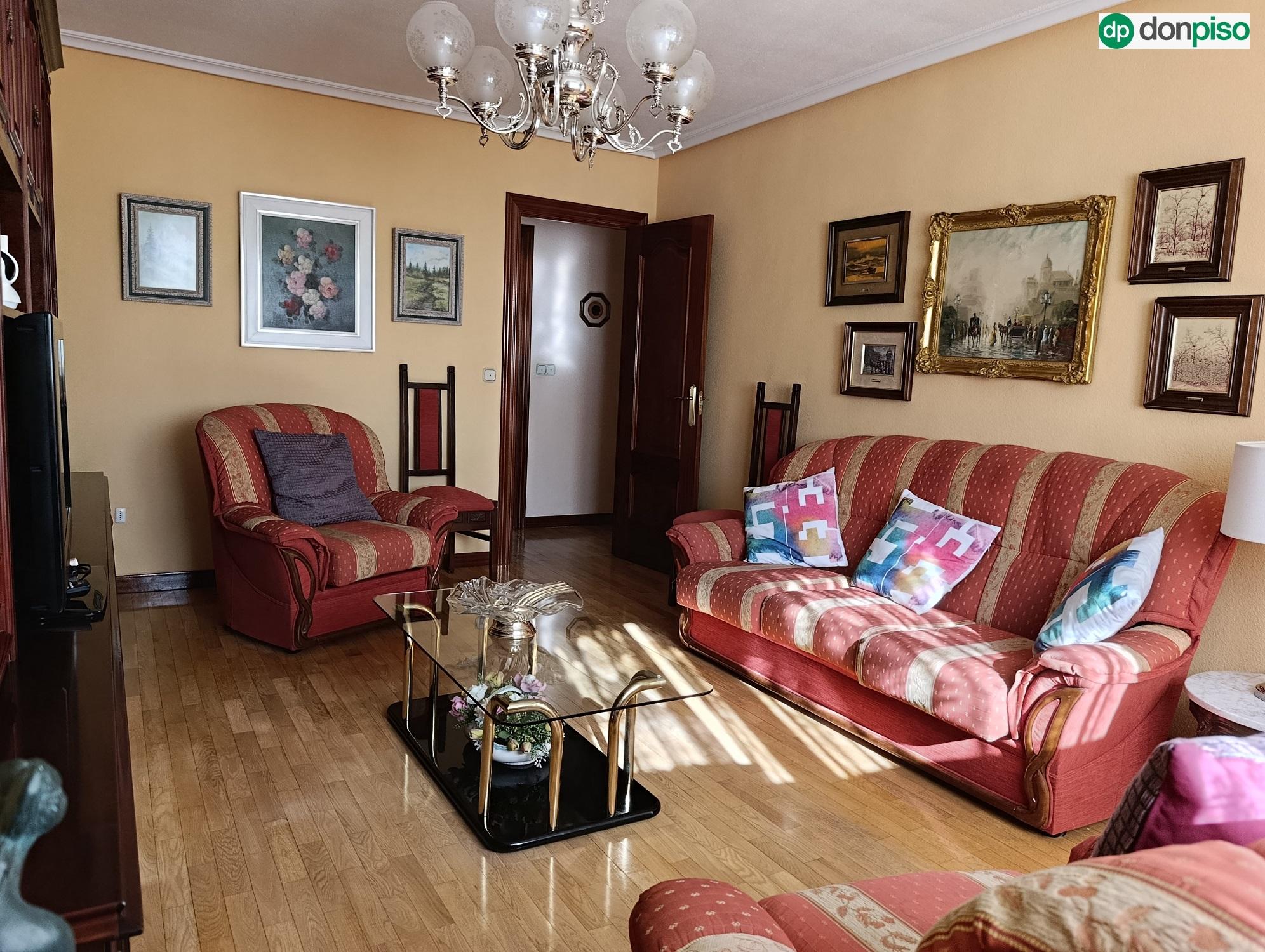 Imagen 1 Piso en alquiler en Salamanca / Museo del Comercio