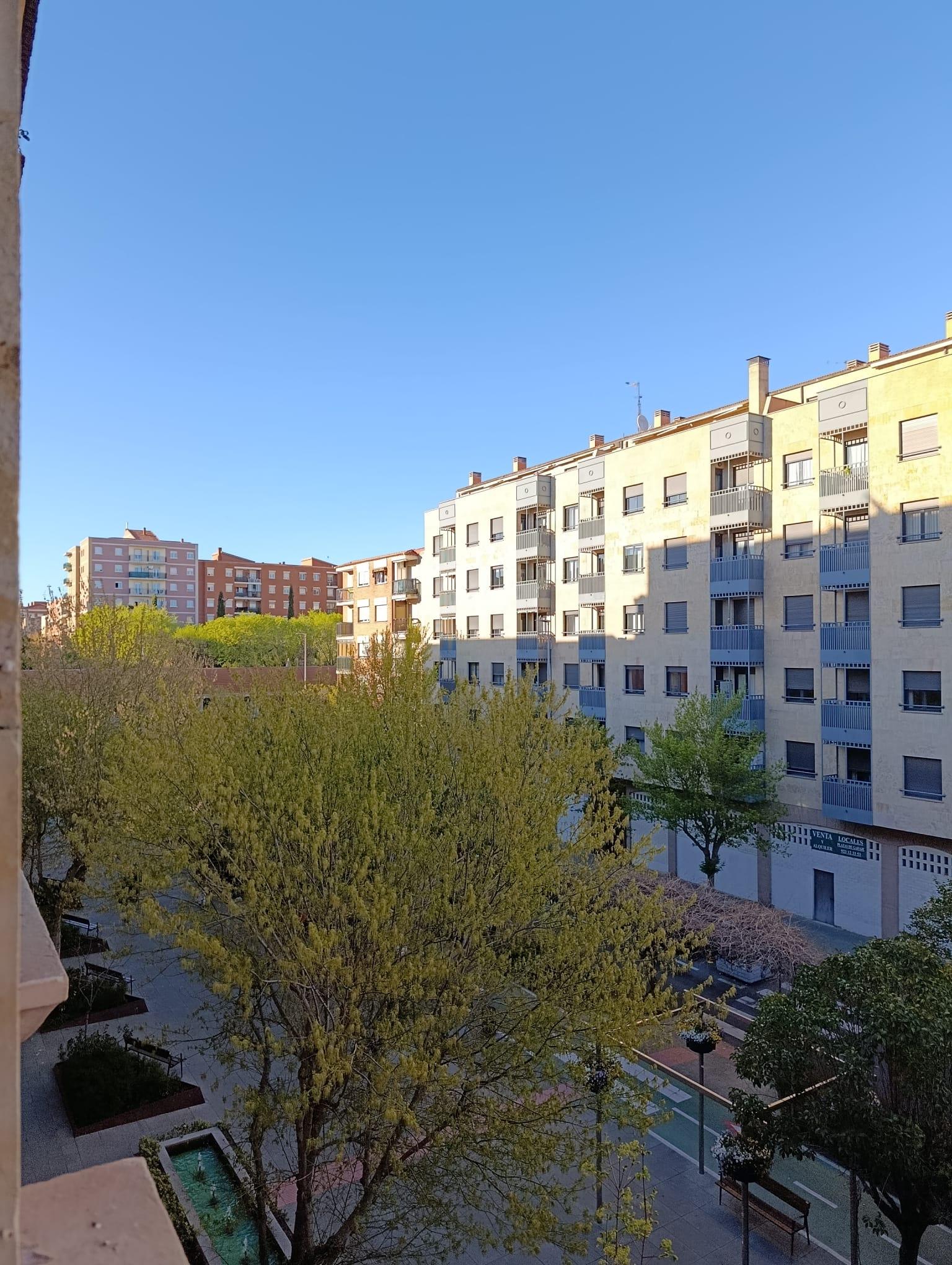 Imagen 1 Piso en venta en Salamanca / Avenida Paris. Paseo de la Estacion