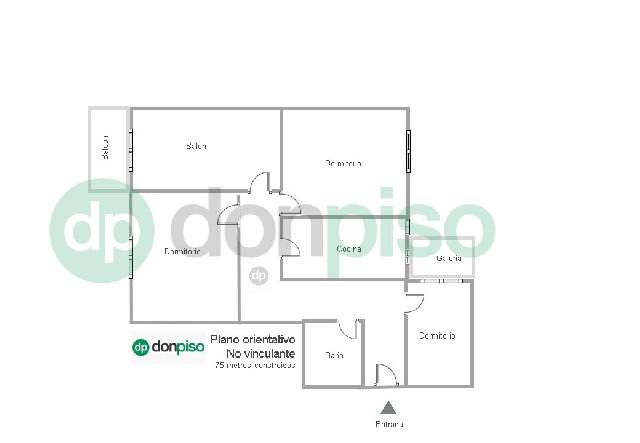 Imagen 23 Inmueble 302081 - Piso en venta en Salamanca / Plaza de toros  y plaza Madrid