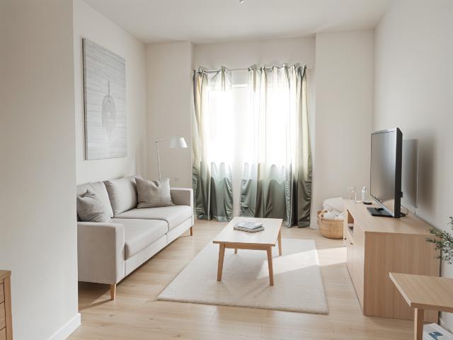 Imagen 2 Inmueble 243779 - Piso en venta en Getxo / Zona  centro  Romo