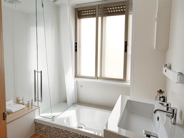 Imagen 6 Inmueble 243779 - Piso en venta en Getxo / Zona  centro  Romo