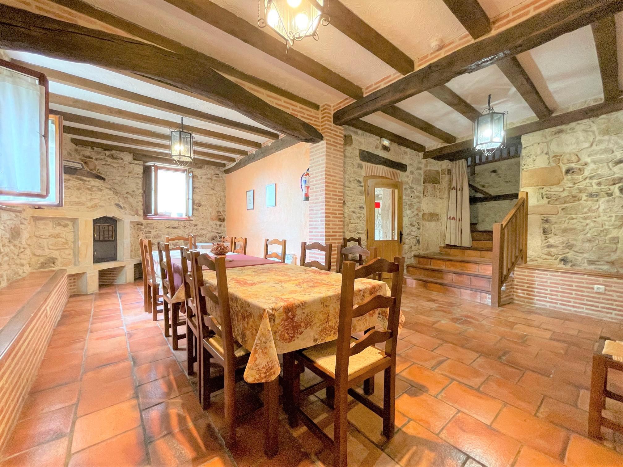 Imagen 14 Casa Rústica en venta en Villarcayo De Merindad De Castilla La Vieja / Pedania de Fresnedo