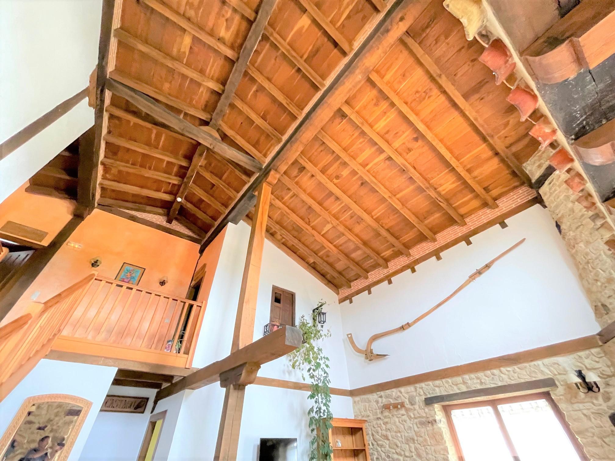 Imagen 3 Casa Rústica en venta en Villarcayo De Merindad De Castilla La Vieja / Pedania de Fresnedo