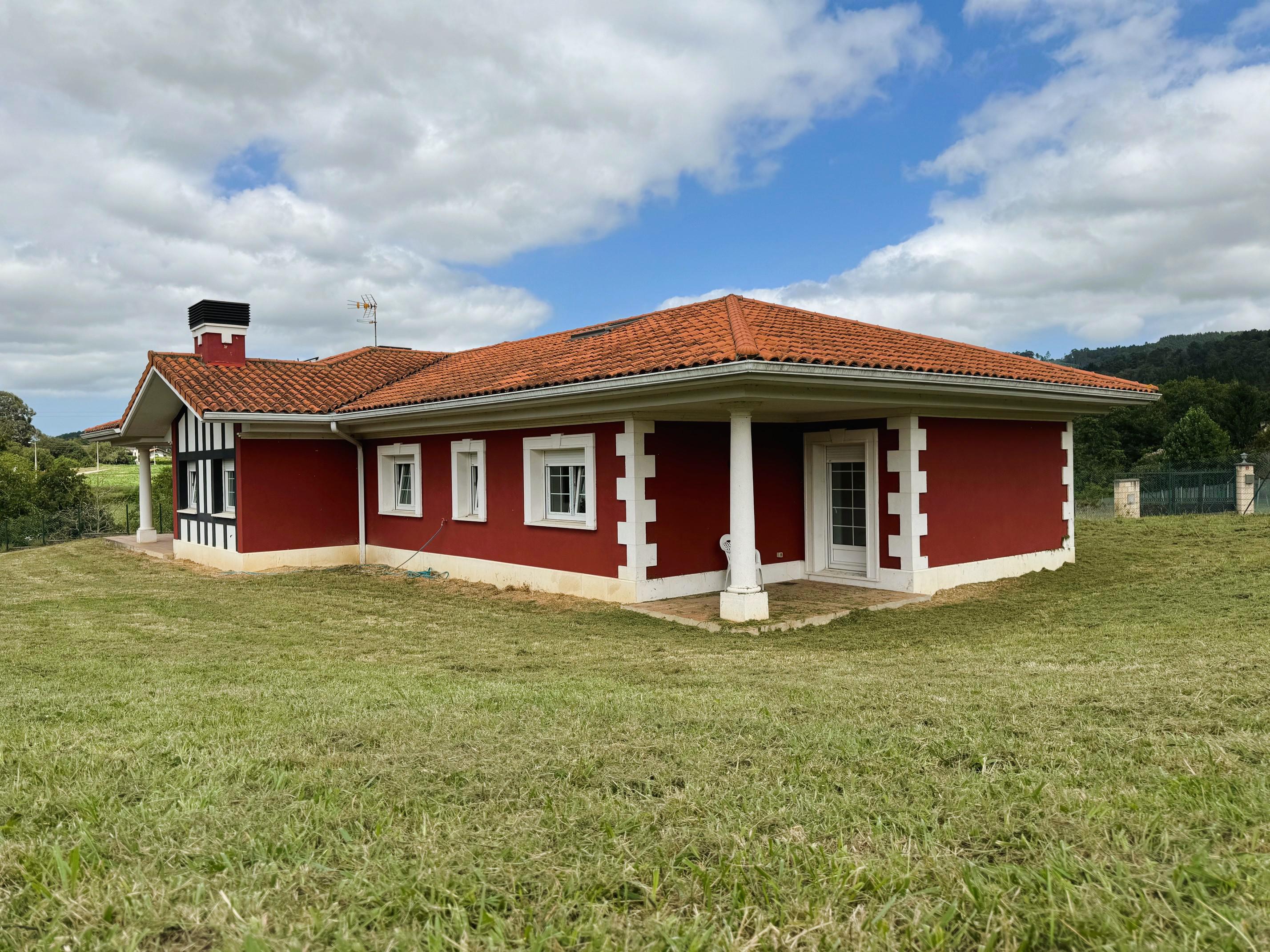 Imagen 33 Casa en venta en Loiu / Loiu entorno rural