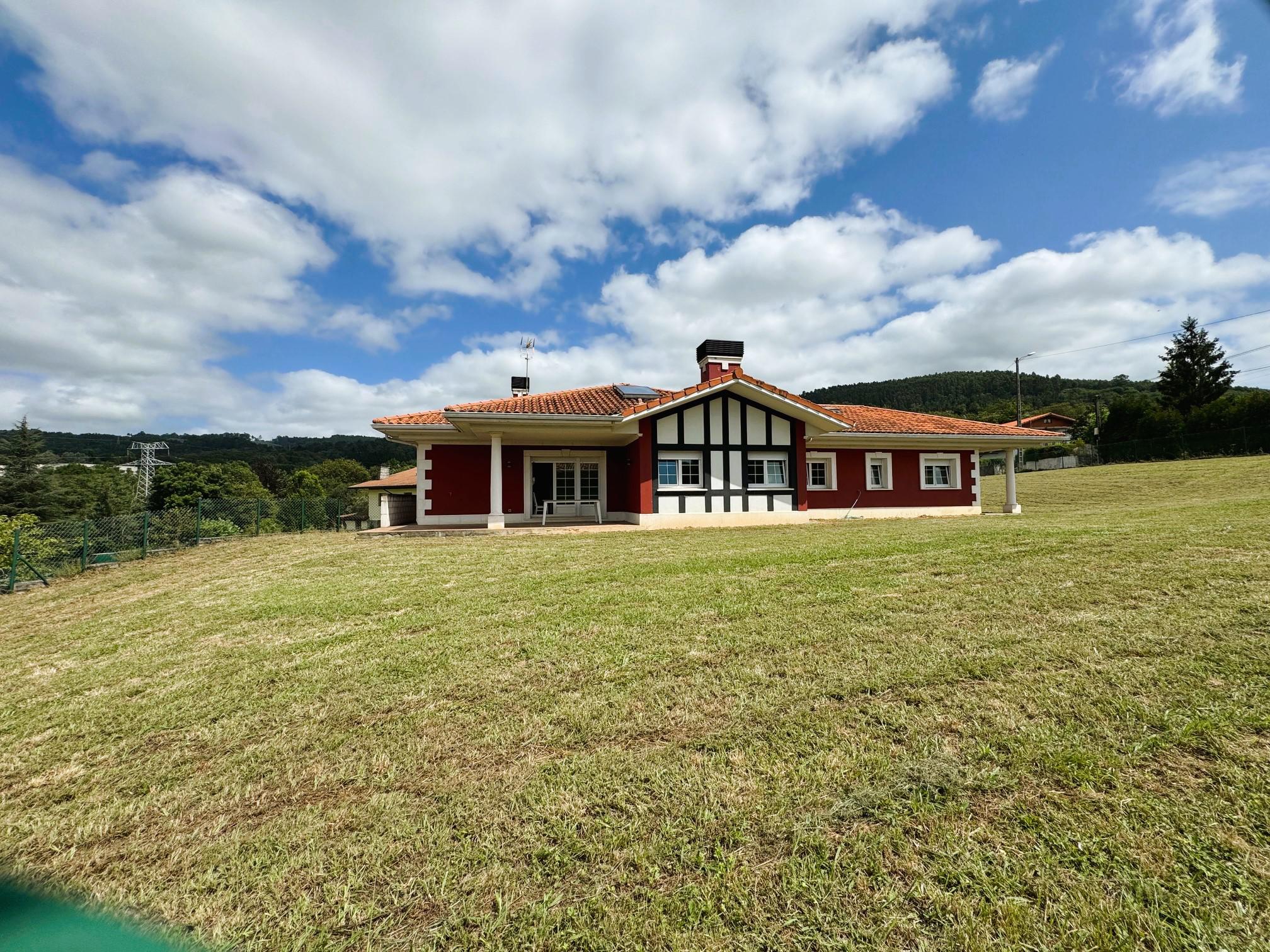 Imagen 5 Casa en venta en Loiu / Loiu entorno rural