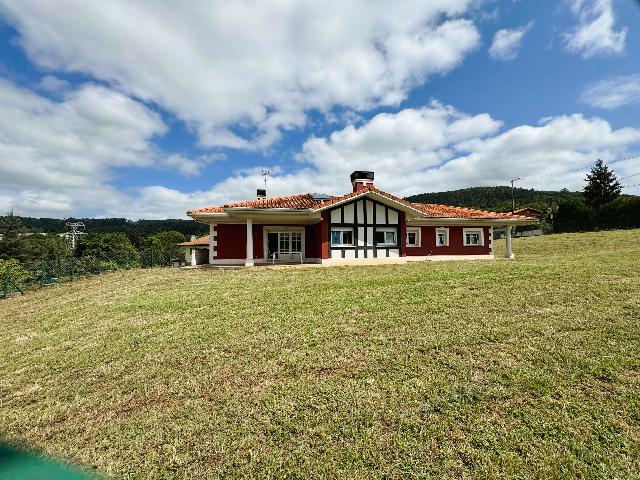 Imagen 5 Inmueble 286377 - Casa en venta en Loiu / Loiu entorno rural