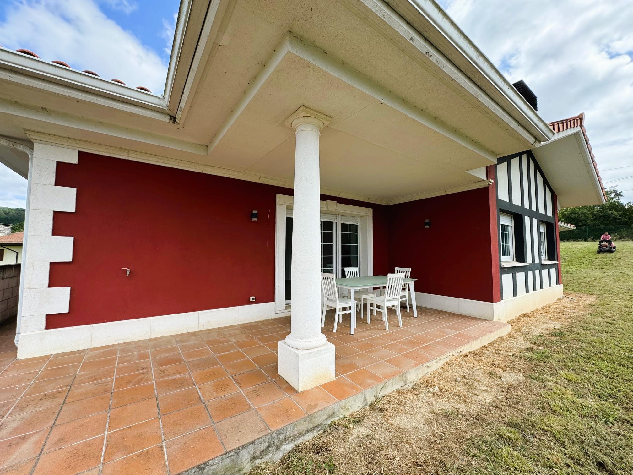 Imagen 6 Casa en venta en Loiu / Loiu entorno rural