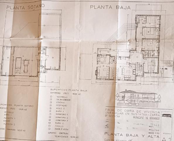 Imagen 38 Inmueble 287217 - Casa en venta en Berango / Sustatxa Bidea Berango