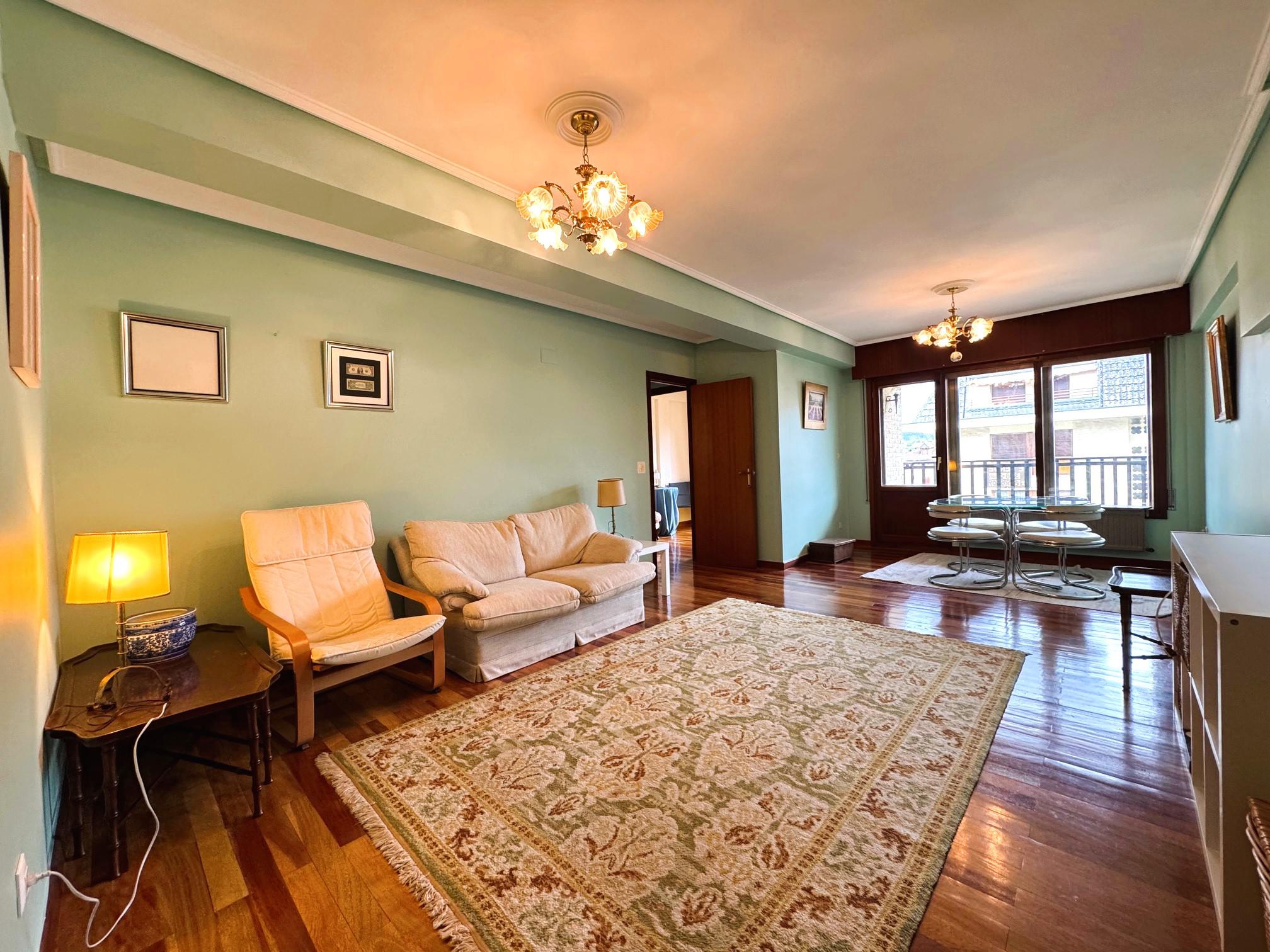 Imagen 6 Piso en venta en Artziniega / Urbanizacion El Palacio 3. 3D Artziniega