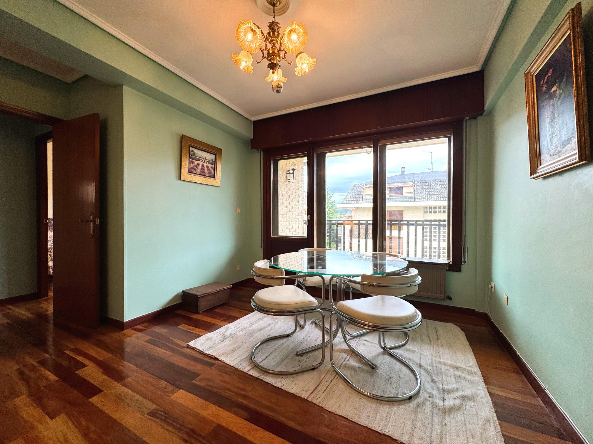 Imagen 9 Piso en venta en Artziniega / Urbanizacion El Palacio 3. 3D Artziniega