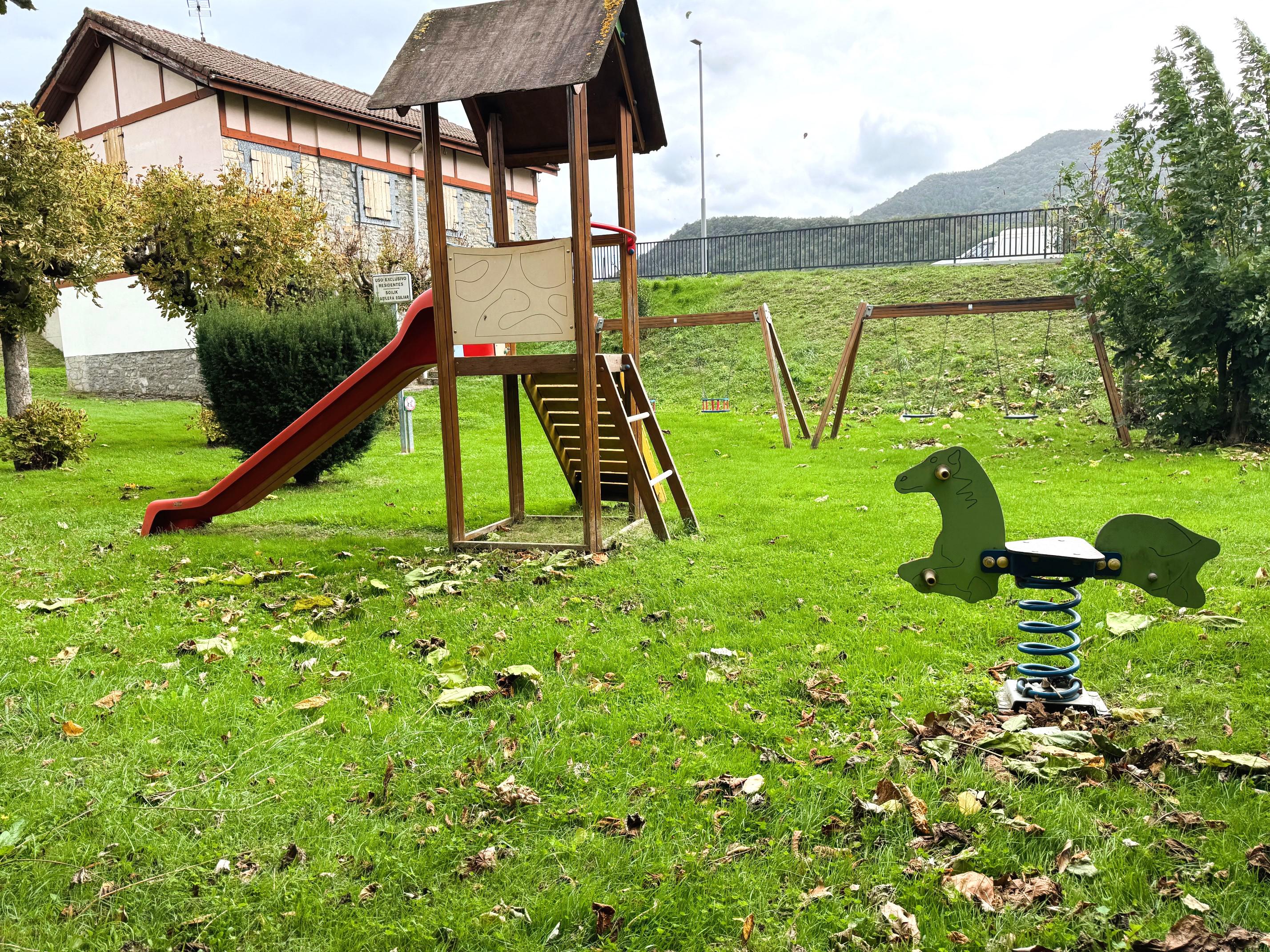 Imagen 23 Piso en venta en Artziniega / Urbanizacion El Palacio 3. 3D Artziniega