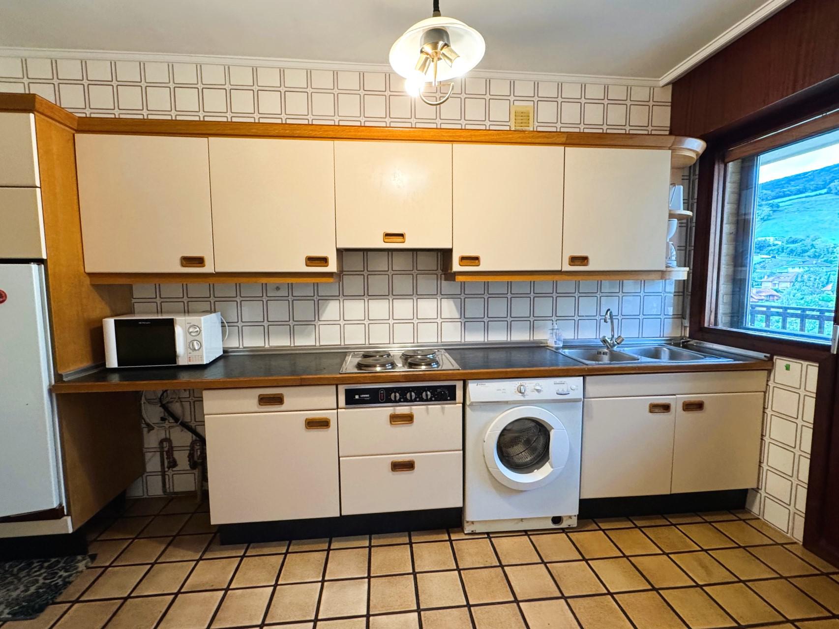 Imagen 12 Piso en venta en Artziniega / Urbanizacion El Palacio 3. 3D Artziniega