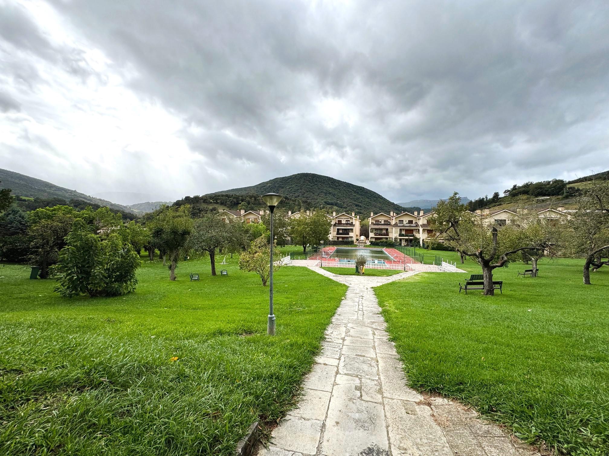 Imagen 3 Piso en venta en Artziniega / Urbanizacion El Palacio 3. 3D Artziniega