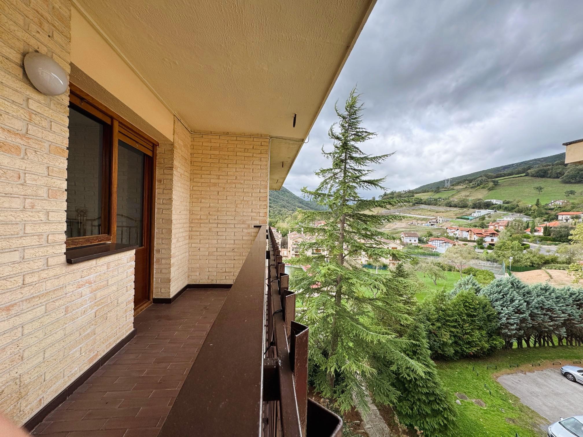 Imagen 1 Piso en venta en Artziniega / Urbanizacion El Palacio 3. 3D Artziniega