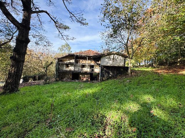 Imagen 1 Inmueble 288870 - Casa Rústica en venta en Karrantza Harana/valle De Carranza / Ahedo, Carranza