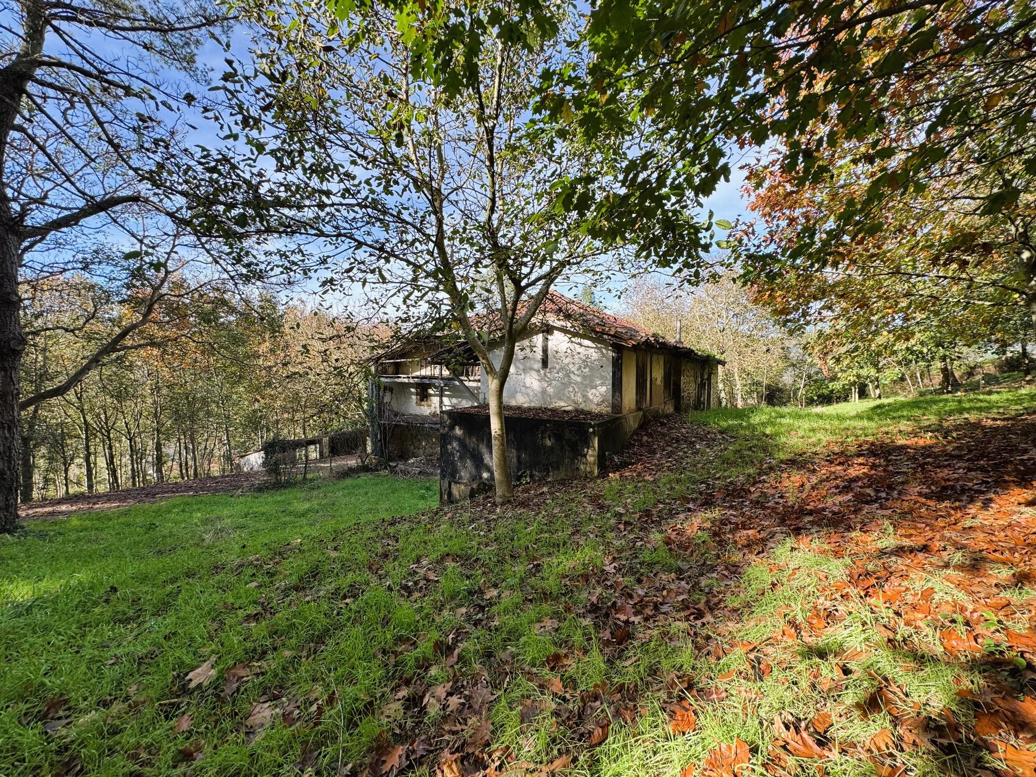 Imagen 2 Casa Rústica en venta en Karrantza Harana/valle De Carranza / Ahedo, Carranza