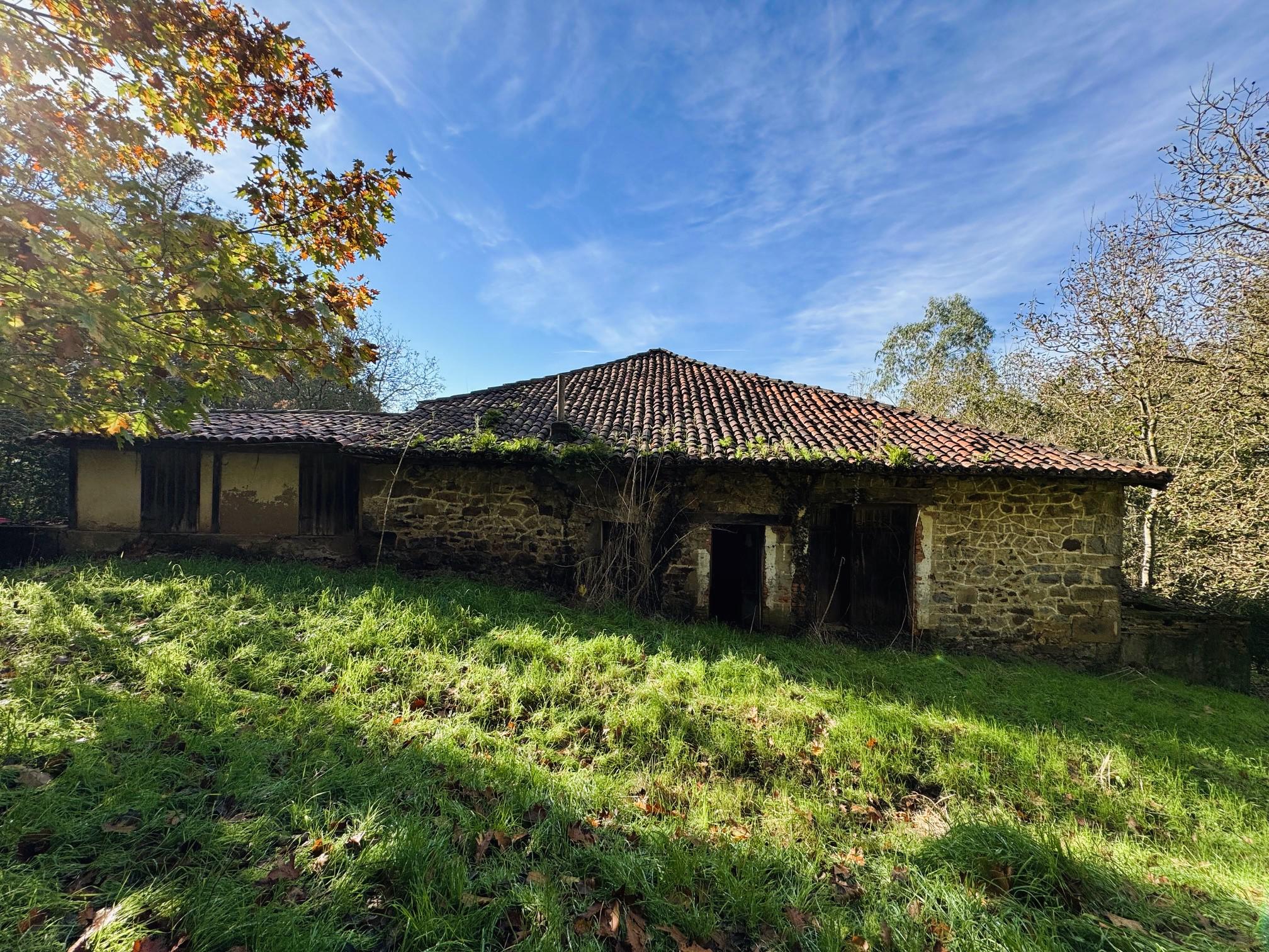 Imagen 4 Casa Rústica en venta en Karrantza Harana/valle De Carranza / Ahedo, Carranza