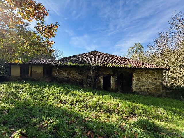 Imagen 4 Inmueble 288870 - Casa Rústica en venta en Karrantza Harana/valle De Carranza / Ahedo, Carranza