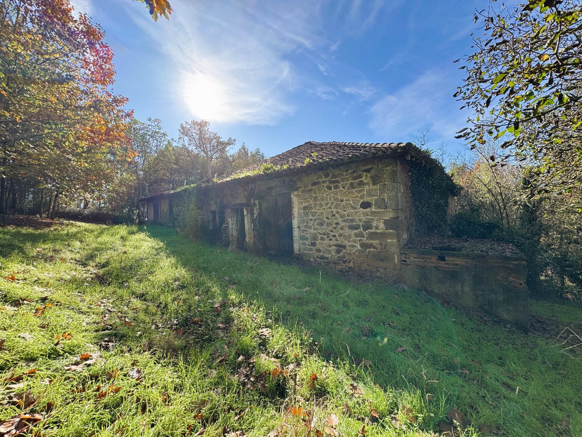 Imagen 5 Casa Rústica en venta en Karrantza Harana/valle De Carranza / Ahedo, Carranza