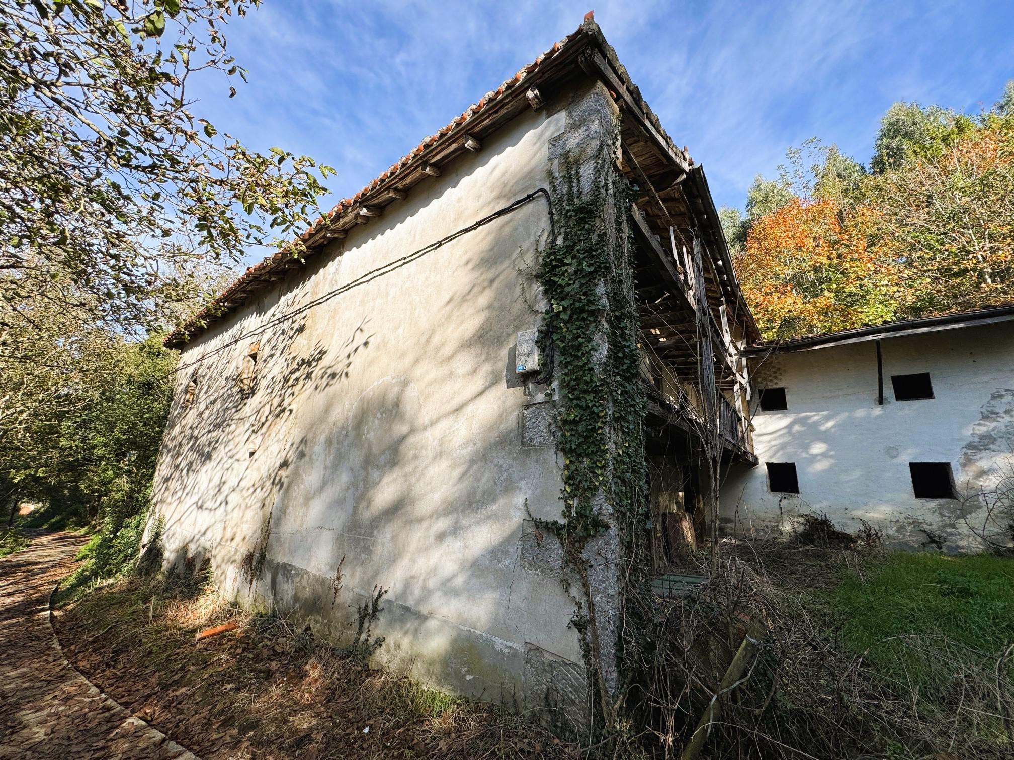 Imagen 7 Casa Rústica en venta en Karrantza Harana/valle De Carranza / Ahedo, Carranza