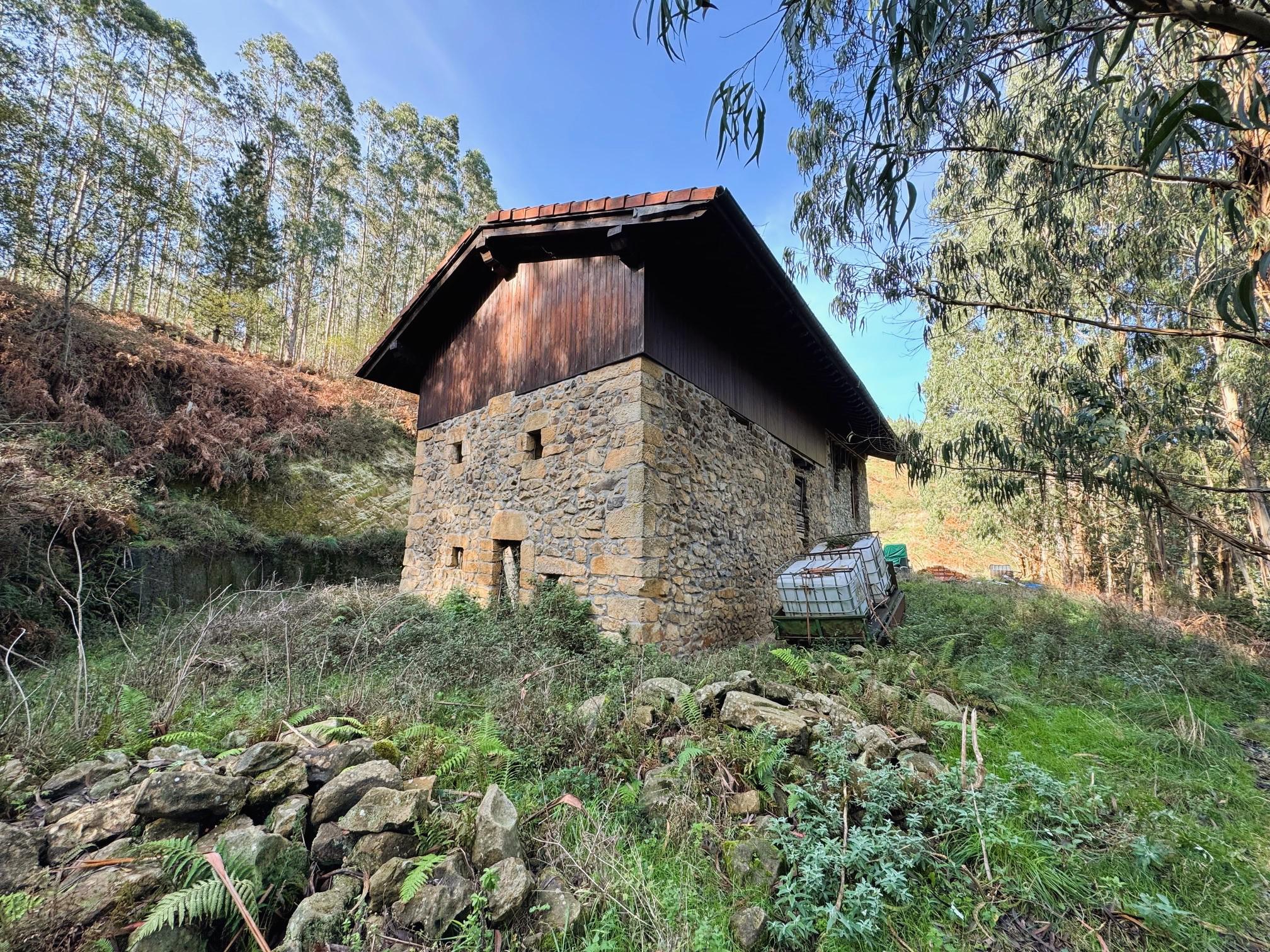 Imagen 1 Casa Rústica en venta en Muxika / Muxica, Bizkaia