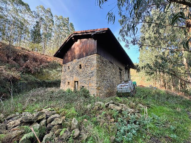 Imagen 1 Inmueble 288901 - Casa Rústica en venta en Muxika / Muxica, Bizkaia
