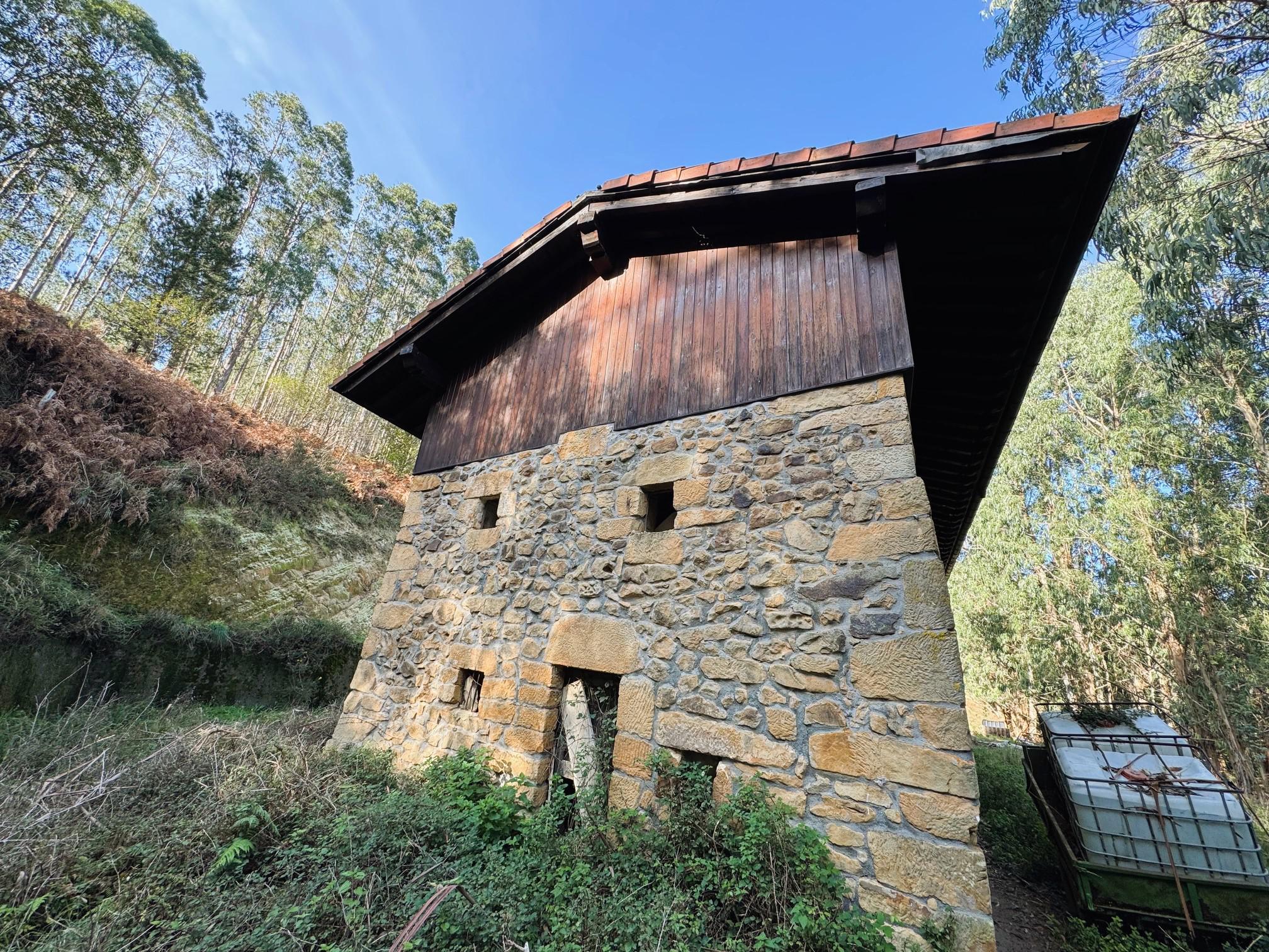 Imagen 3 Casa Rústica en venta en Muxika / Muxica, Bizkaia