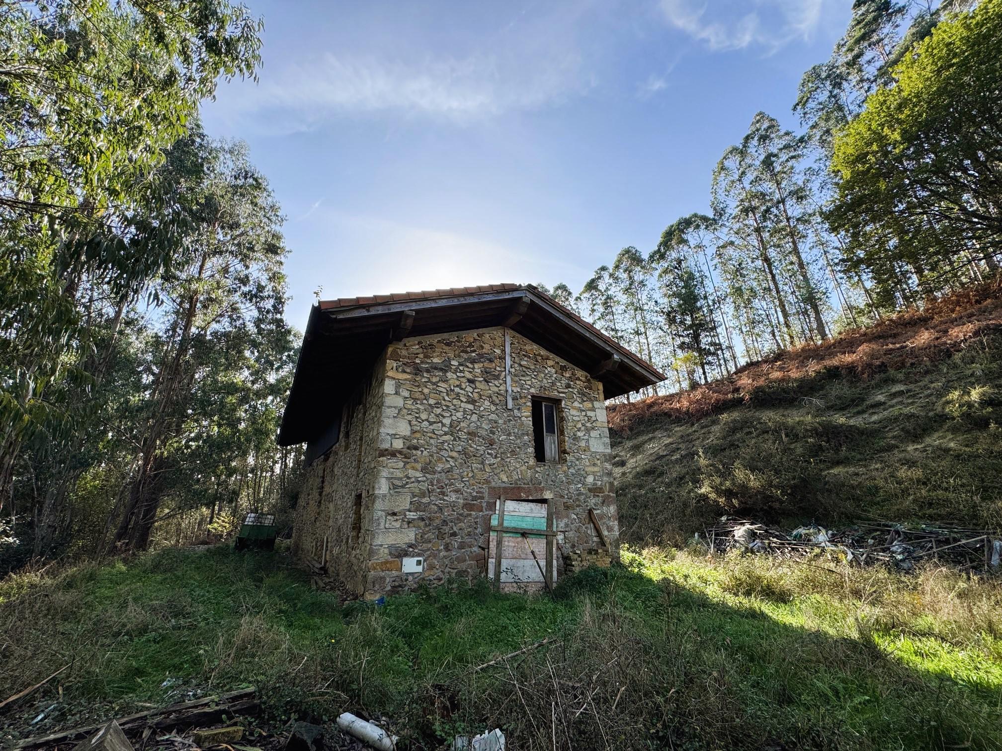 Imagen 2 Casa Rústica en venta en Muxika / Muxica, Bizkaia