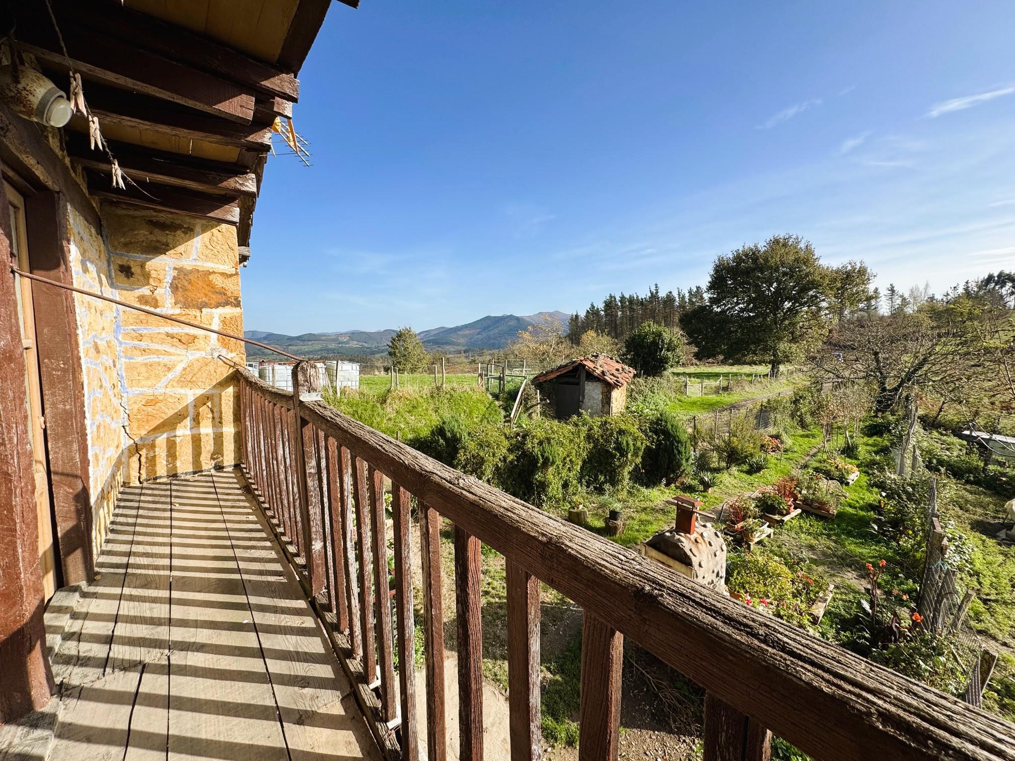 Imagen 19 Casa Rústica en venta en Amorebieta-etxano / Amorebieta, Bizkaia