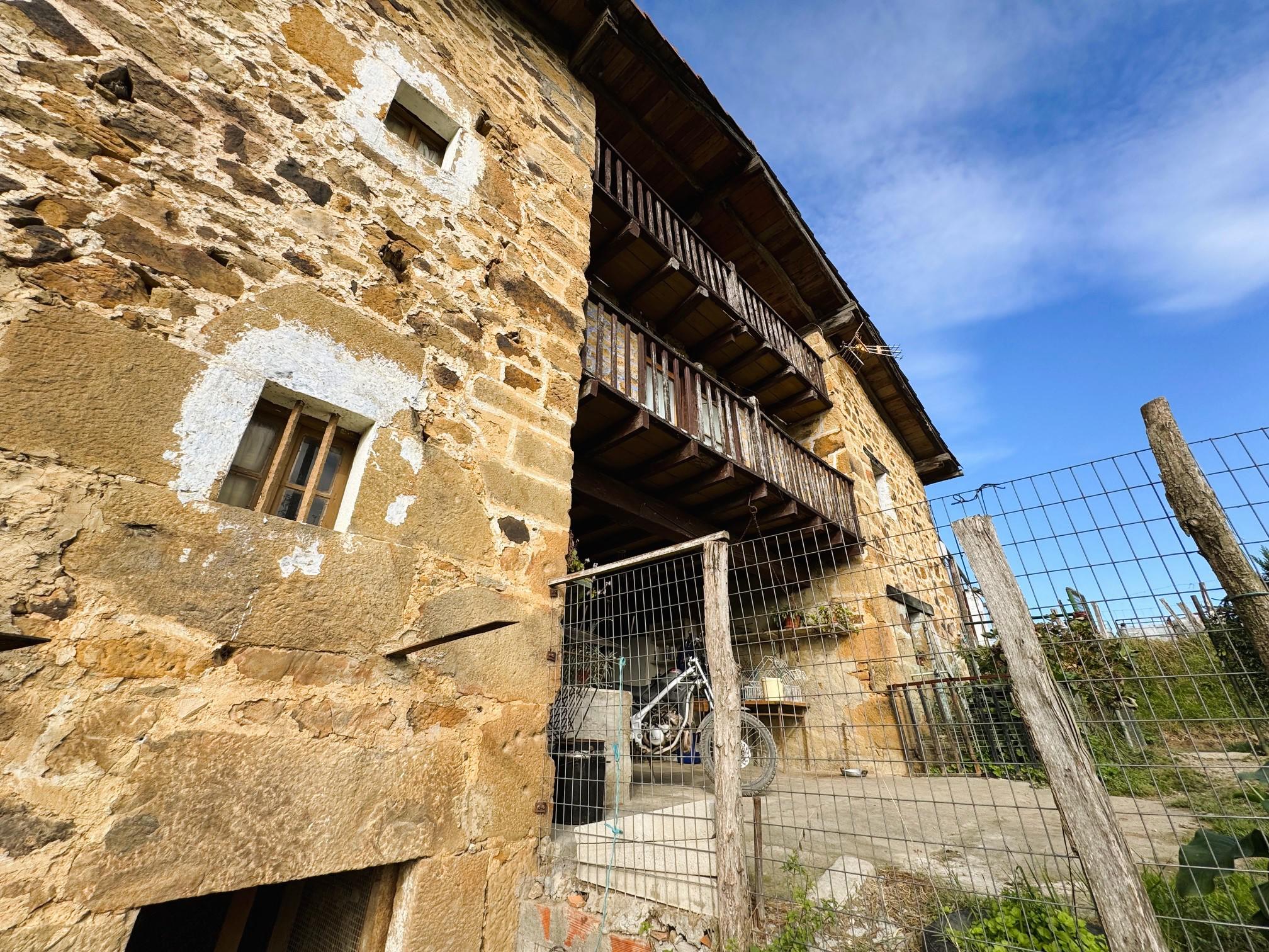 Imagen 3 Casa Rústica en venta en Amorebieta-etxano / Amorebieta, Bizkaia