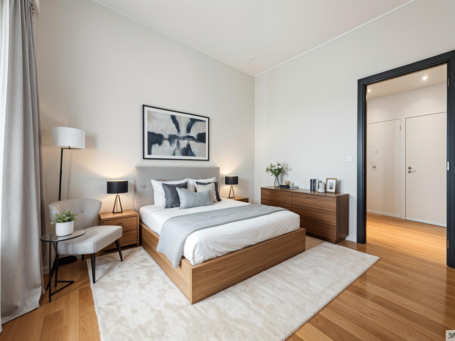 Imagen 35 Piso en venta en Getxo / Bidearte Las Arenas