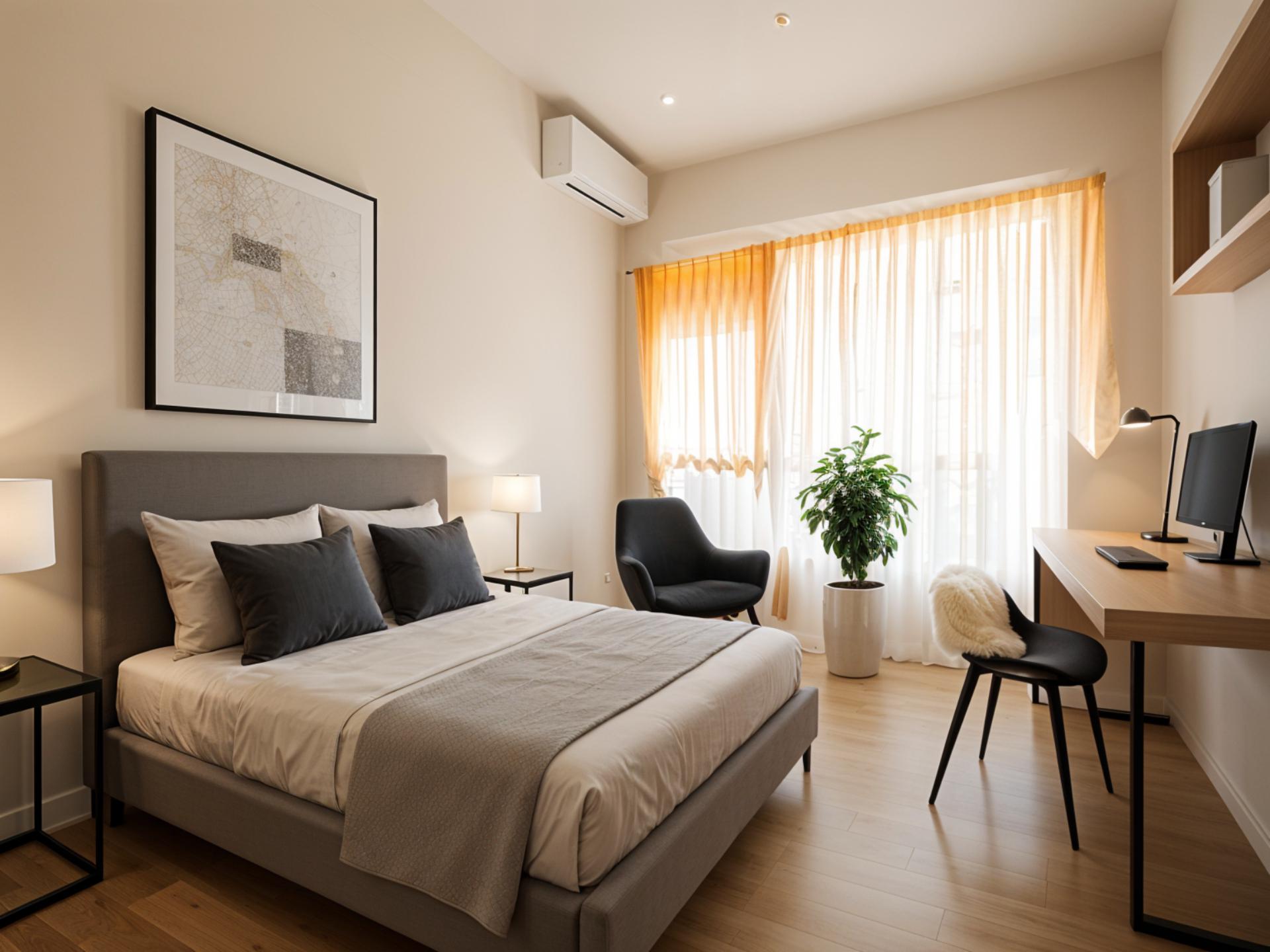 Imagen 4 Piso en venta en Getxo / Bidearte Las Arenas