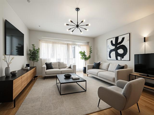 Imagen 1 Inmueble 292405 - Piso en venta en Getxo / Bidearte Las Arenas