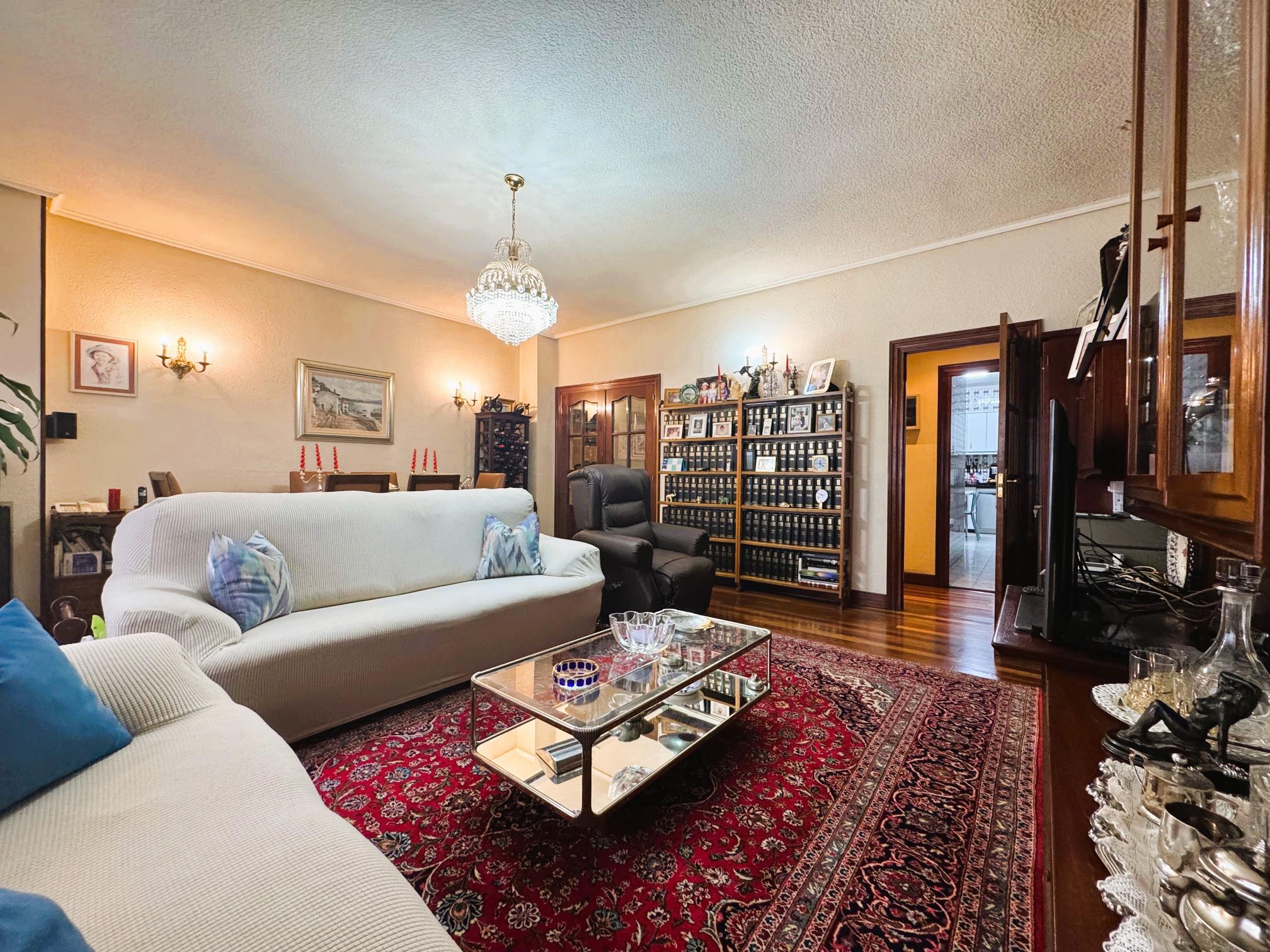 Imagen 12 Piso en venta en Getxo / Bidearte Las Arenas